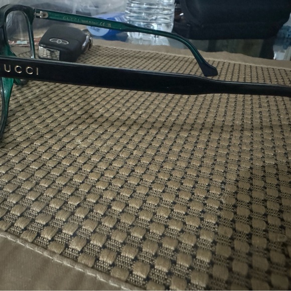 Gucci Mens Eyeglasses - Picture 8 of 8